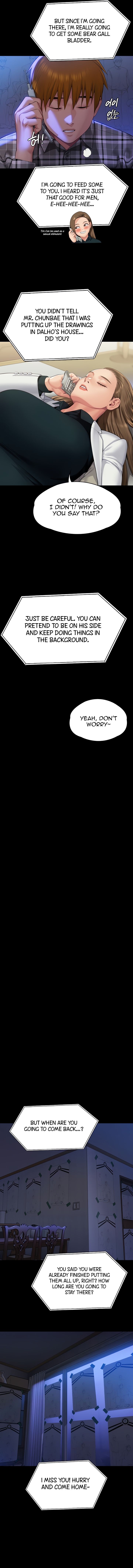 Landlord's Little Daughter Manhwa - Chapter 300 Page 11