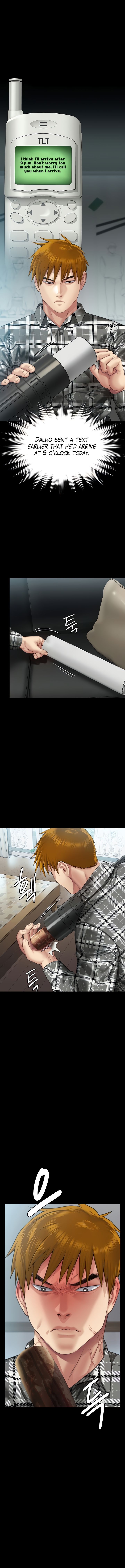 Landlord's Little Daughter Manhwa - Chapter 300 Page 20