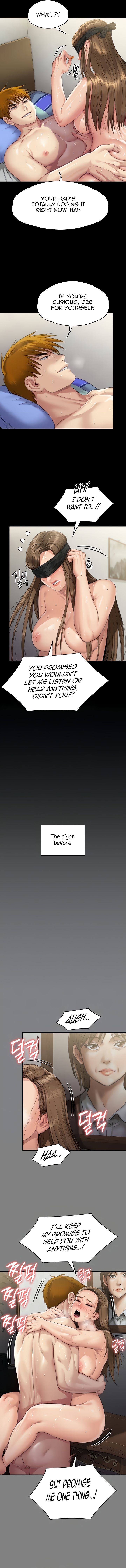 Landlord's Little Daughter Manhwa - Chapter 287 Page 3