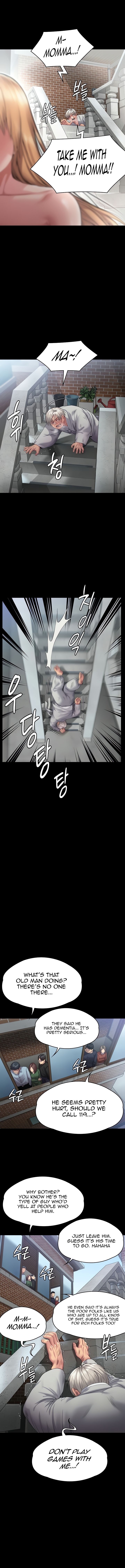 Landlord's Little Daughter Manhwa - Chapter 287 Page 11