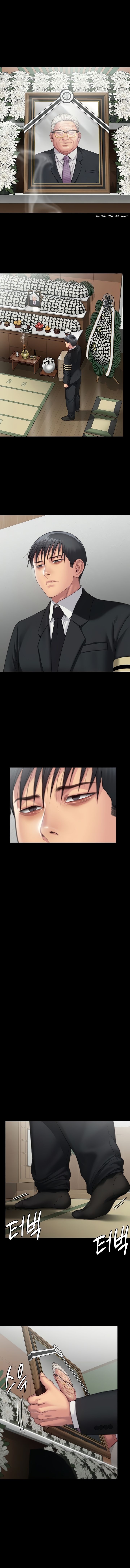 Landlord's Little Daughter Manhwa - Chapter 287 Page 19