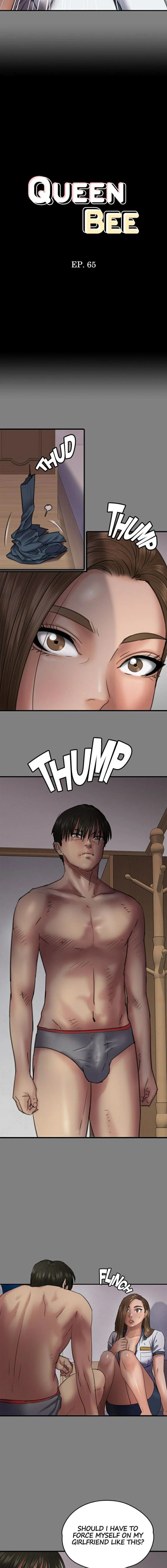 Landlord's Little Daughter Manhwa - Chapter 65 Page 1