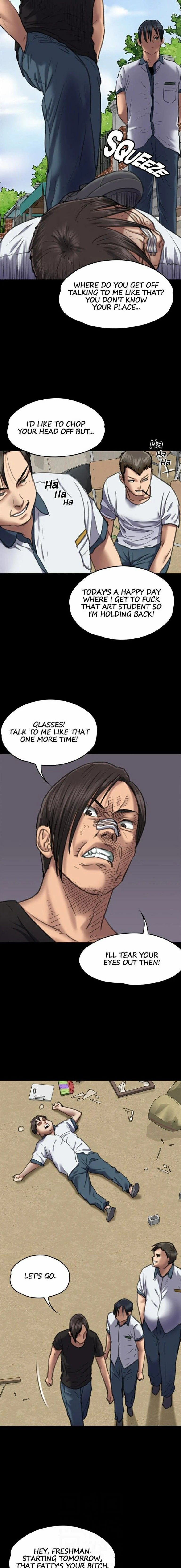 Landlord's Little Daughter Manhwa - Chapter 65 Page 17