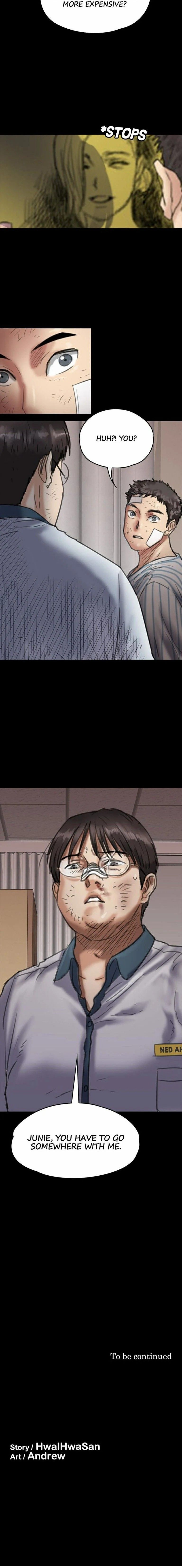 Landlord's Little Daughter Manhwa - Chapter 65 Page 19