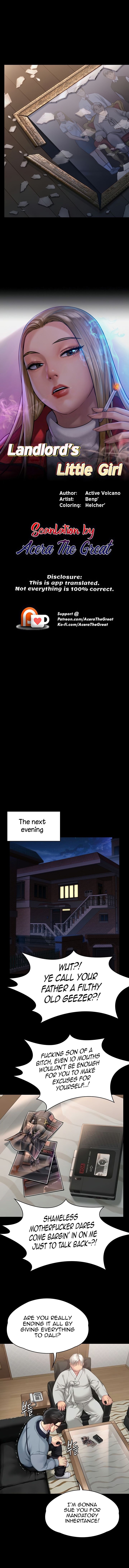 Landlord's Little Daughter Manhwa - Chapter 278 Page 1