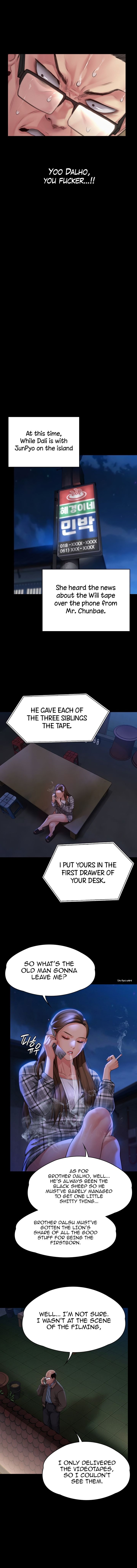 Landlord's Little Daughter Manhwa - Chapter 278 Page 3