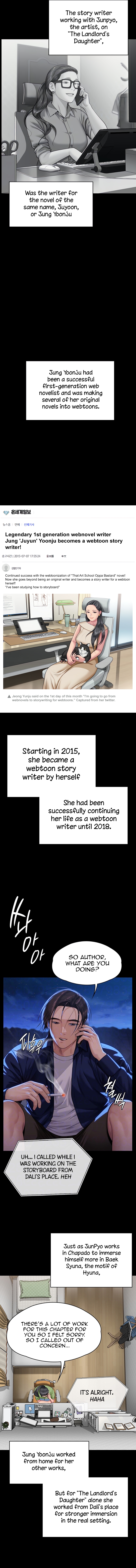 Landlord's Little Daughter Manhwa - Chapter 342 Page 3