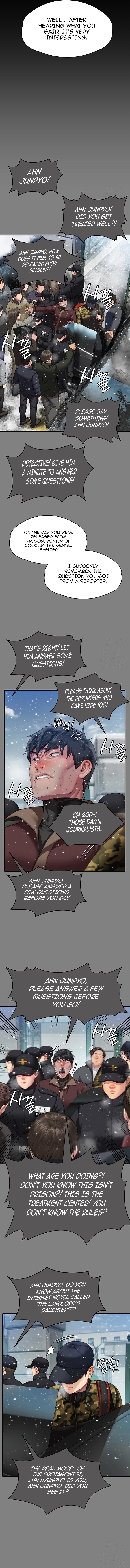 Landlord's Little Daughter Manhwa - Chapter 342 Page 5