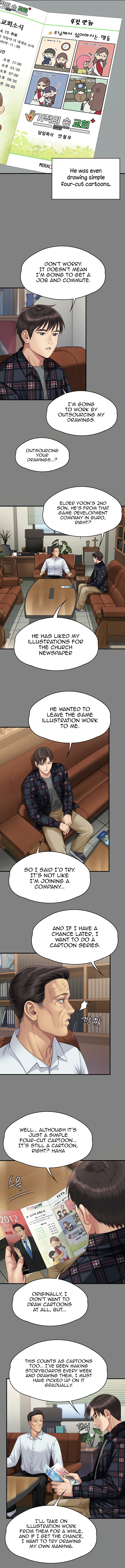 Landlord's Little Daughter Manhwa - Chapter 342 Page 9