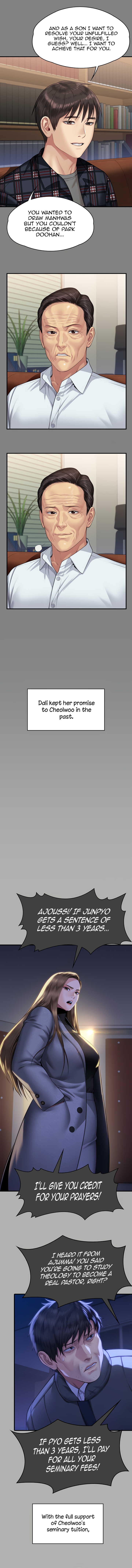 Landlord's Little Daughter Manhwa - Chapter 342 Page 10