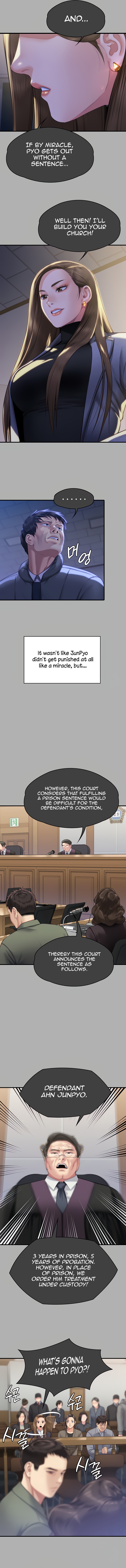 Landlord's Little Daughter Manhwa - Chapter 342 Page 11