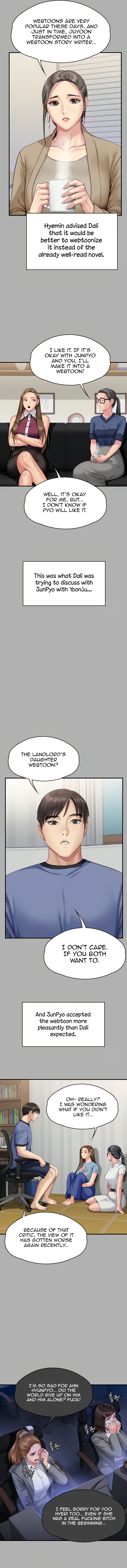 Landlord's Little Daughter Manhwa - Chapter 342 Page 18