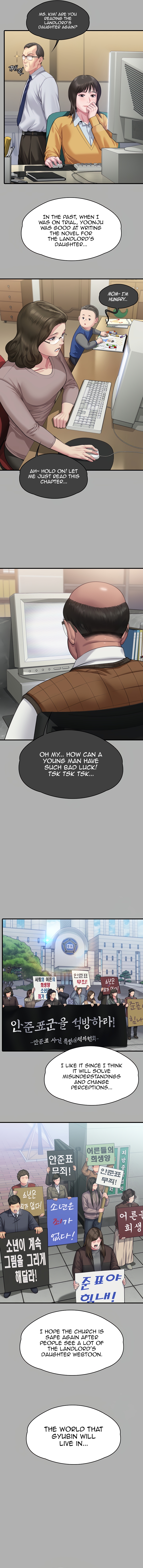 Landlord's Little Daughter Manhwa - Chapter 342 Page 19