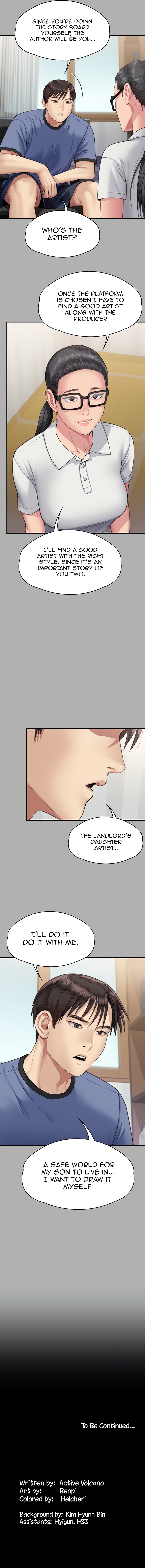 Landlord's Little Daughter Manhwa - Chapter 342 Page 20