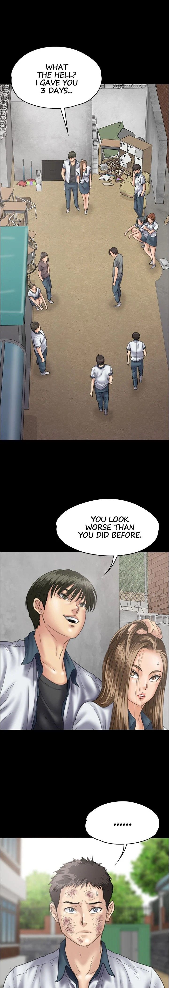 Landlord's Little Daughter Manhwa - Chapter 35 Page 3