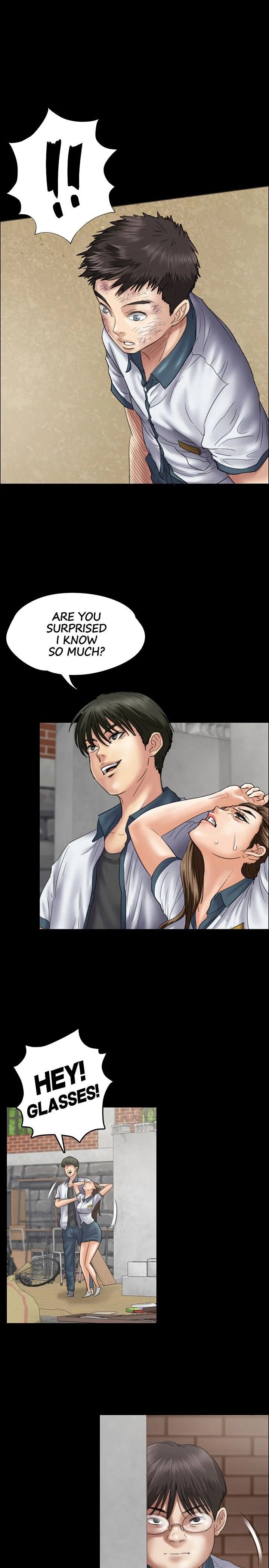 Landlord's Little Daughter Manhwa - Chapter 35 Page 11