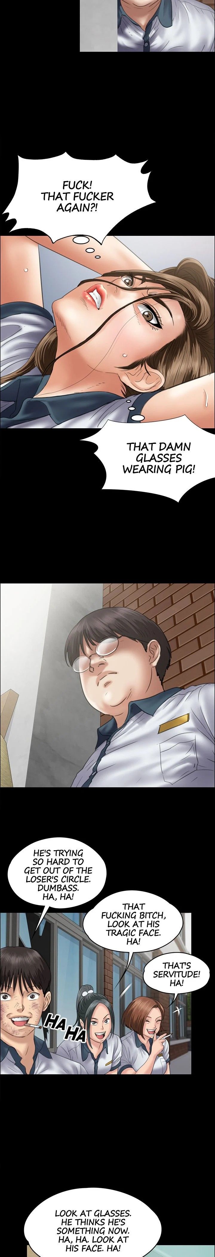 Landlord's Little Daughter Manhwa - Chapter 35 Page 12