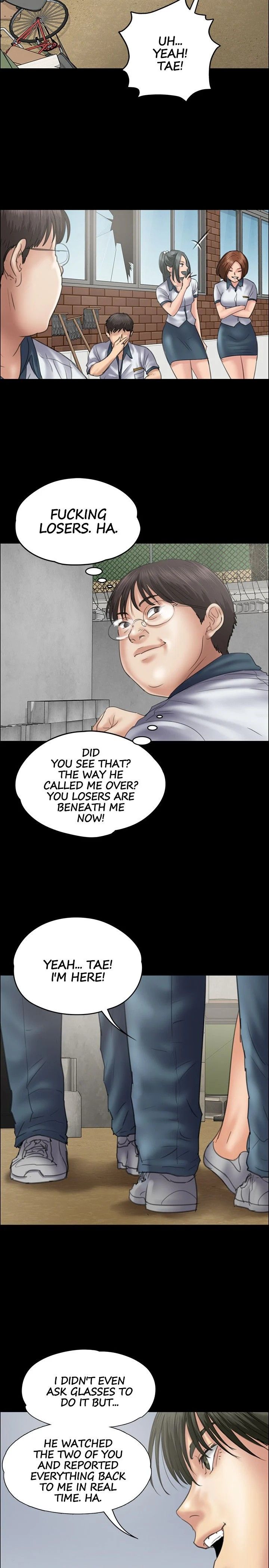 Landlord's Little Daughter Manhwa - Chapter 35 Page 14