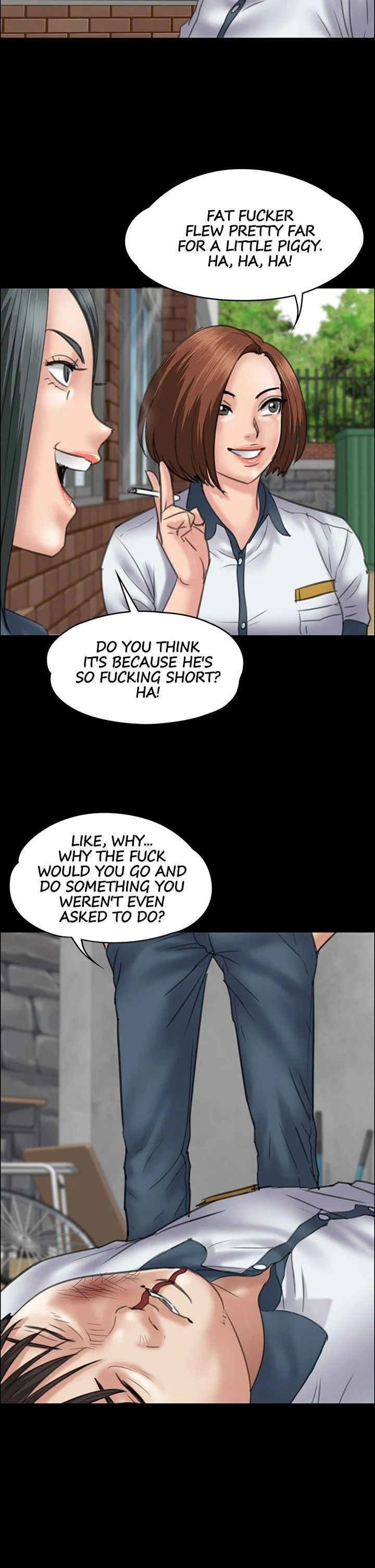 Landlord's Little Daughter Manhwa - Chapter 35 Page 19