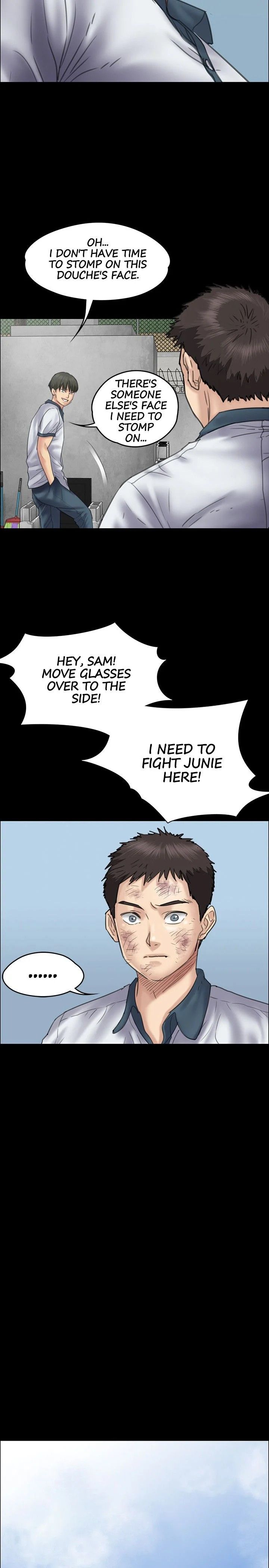 Landlord's Little Daughter Manhwa - Chapter 35 Page 21