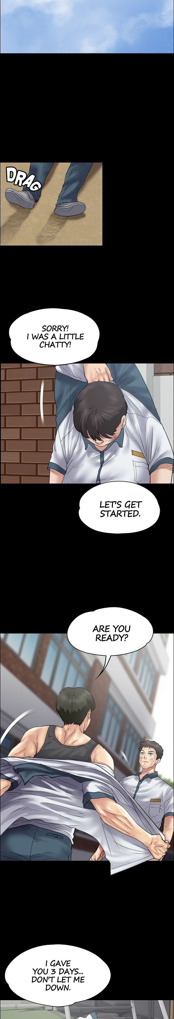 Landlord's Little Daughter Manhwa - Chapter 35 Page 22