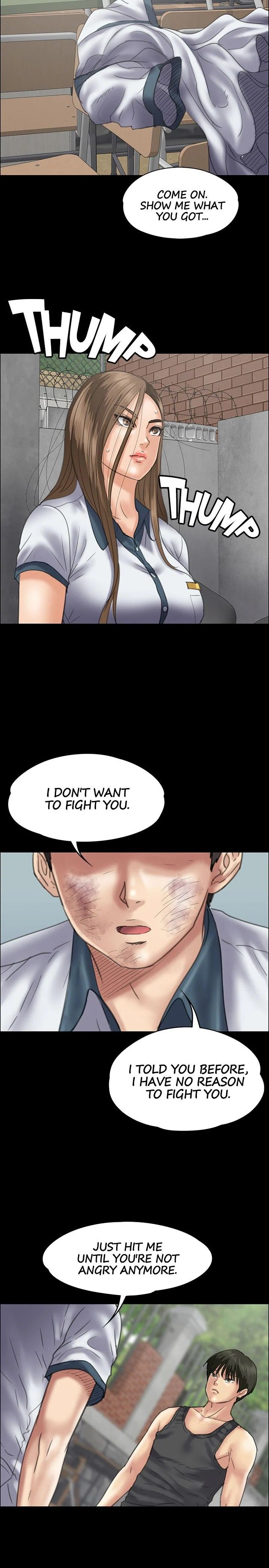 Landlord's Little Daughter Manhwa - Chapter 35 Page 23