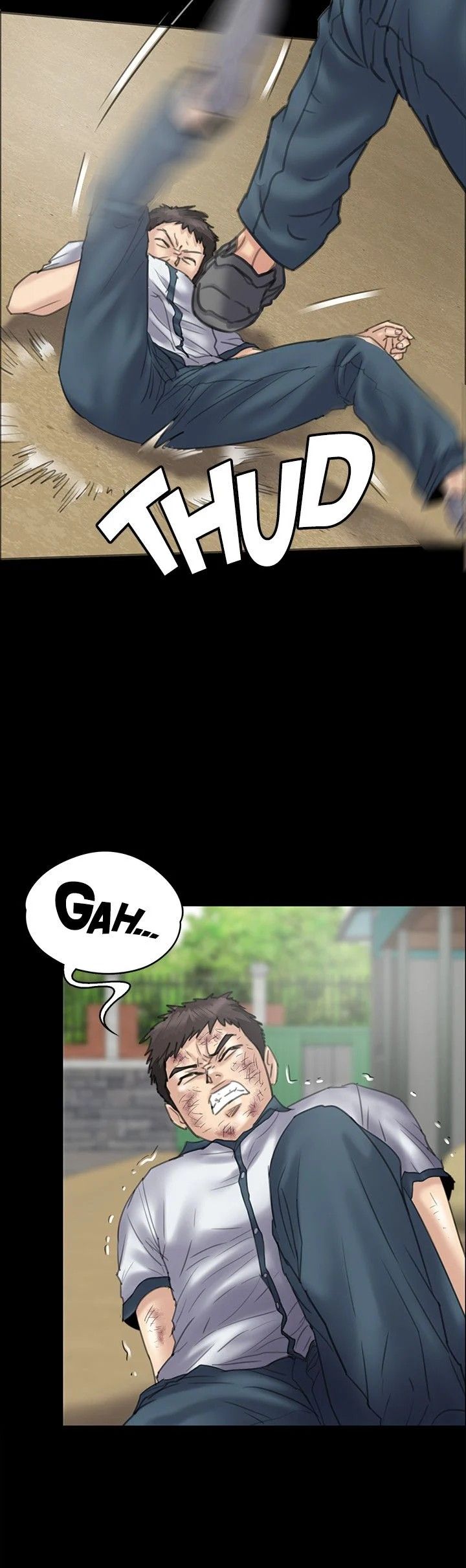 Landlord's Little Daughter Manhwa - Chapter 35 Page 27