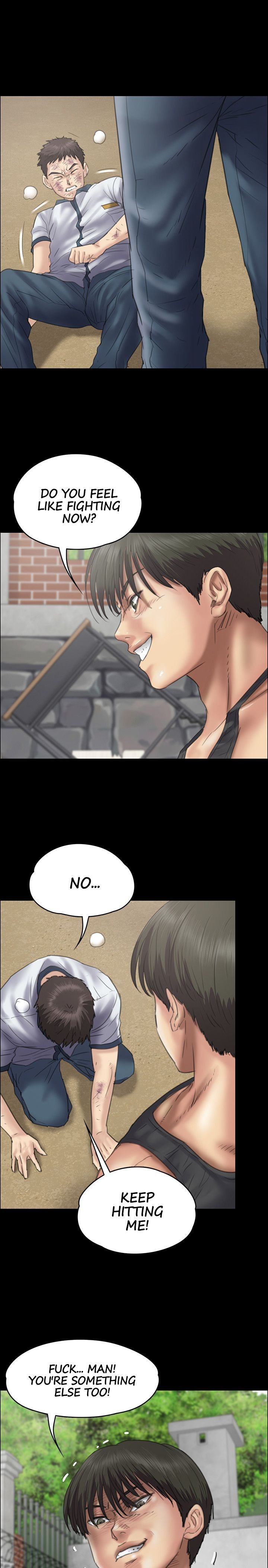 Landlord's Little Daughter Manhwa - Chapter 35 Page 28