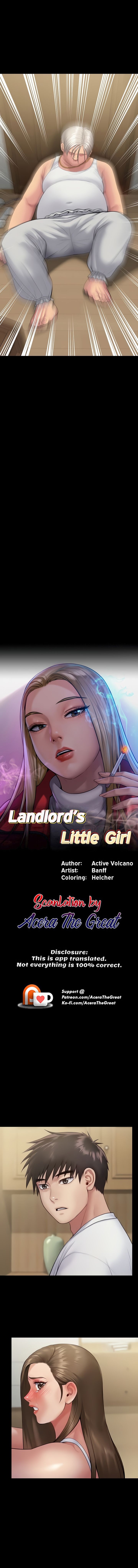 Landlord's Little Daughter Manhwa - Chapter 253 Page 1