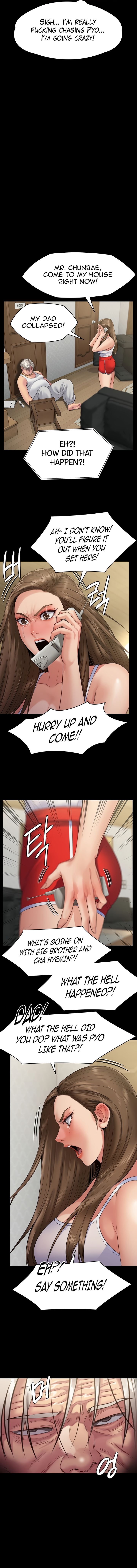 Landlord's Little Daughter Manhwa - Chapter 253 Page 10