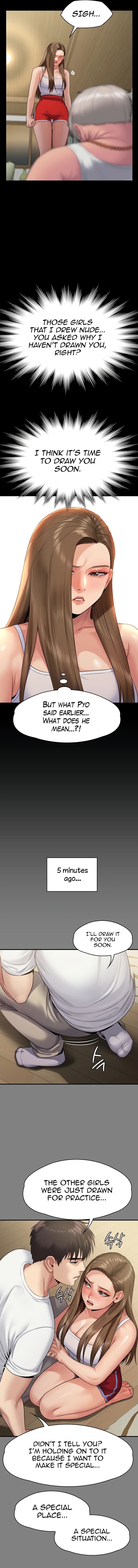 Landlord's Little Daughter Manhwa - Chapter 253 Page 11