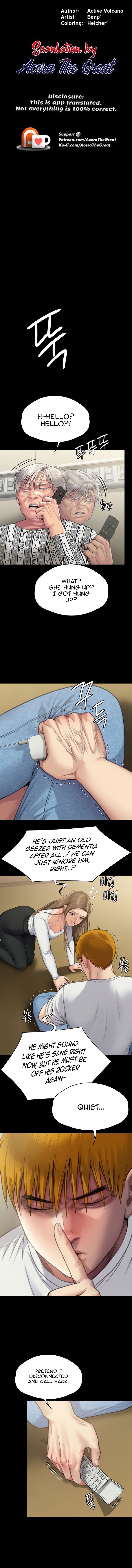 Landlord's Little Daughter Manhwa - Chapter 281 Page 1