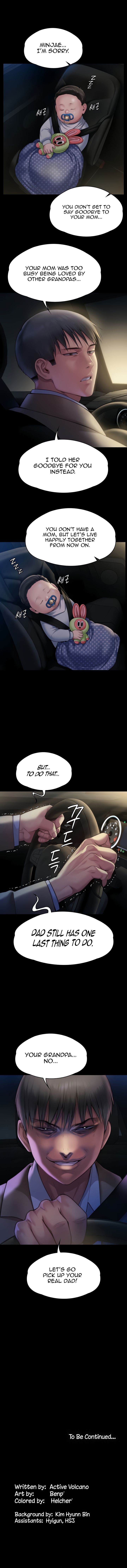 Landlord's Little Daughter Manhwa - Chapter 281 Page 17