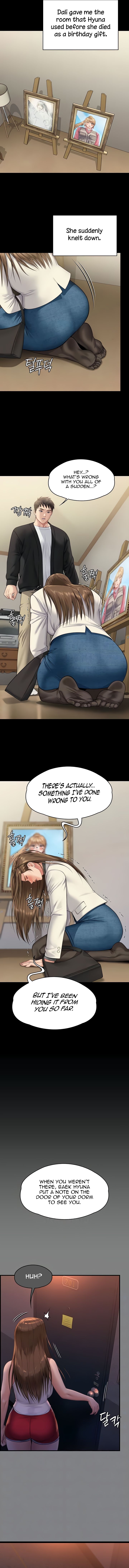 Landlord's Little Daughter Manhwa - Chapter 336 Page 1