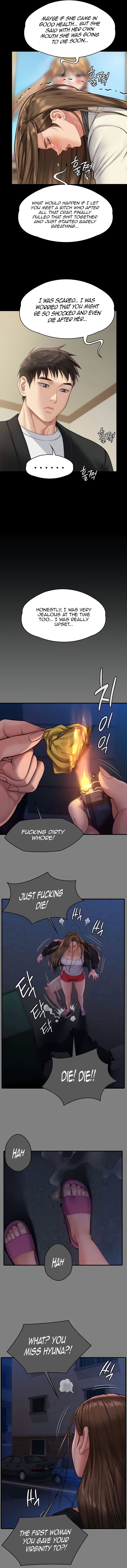 Landlord's Little Daughter Manhwa - Chapter 336 Page 6