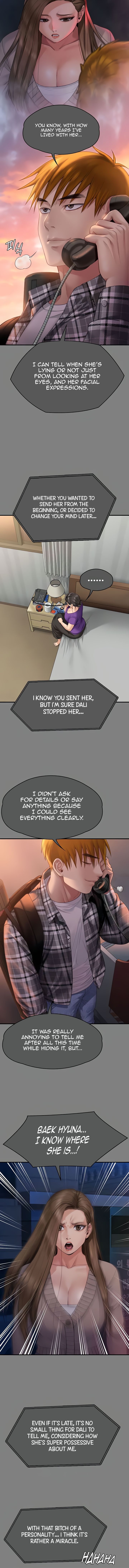 Landlord's Little Daughter Manhwa - Chapter 336 Page 9