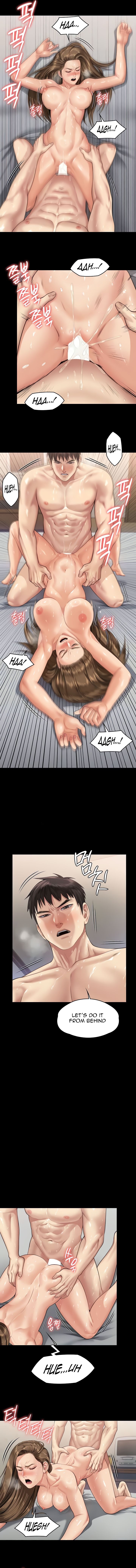 Landlord's Little Daughter Manhwa - Chapter 336 Page 17