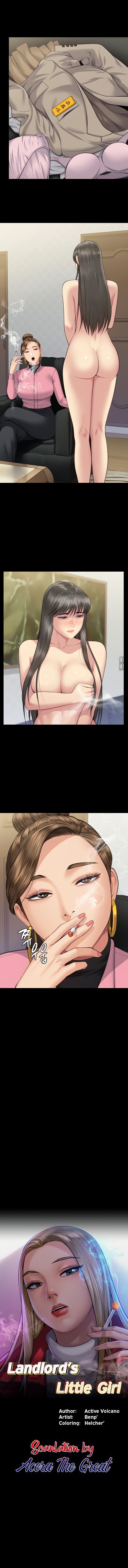 Landlord's Little Daughter Manhwa - Chapter 331 Page 0