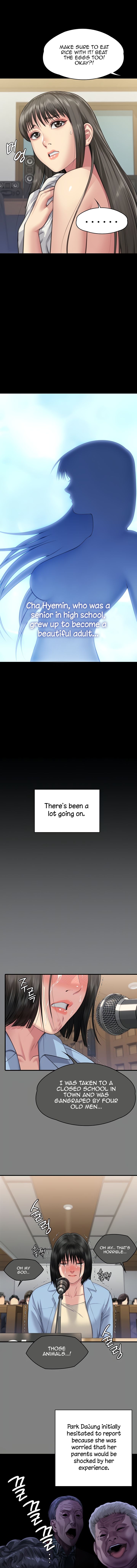 Landlord's Little Daughter Manhwa - Chapter 331 Page 3