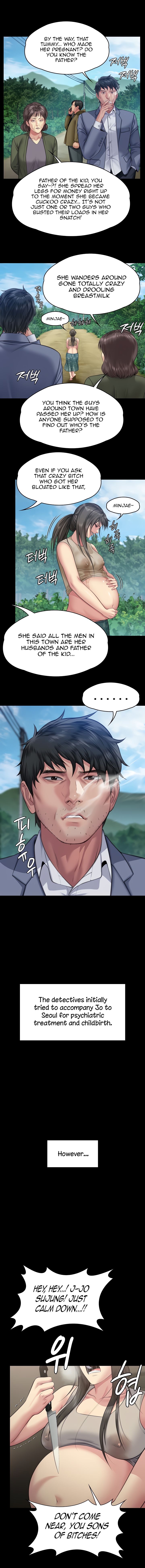 Landlord's Little Daughter Manhwa - Chapter 331 Page 7