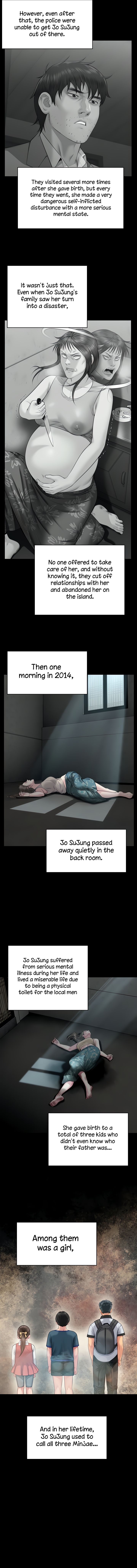 Landlord's Little Daughter Manhwa - Chapter 331 Page 9