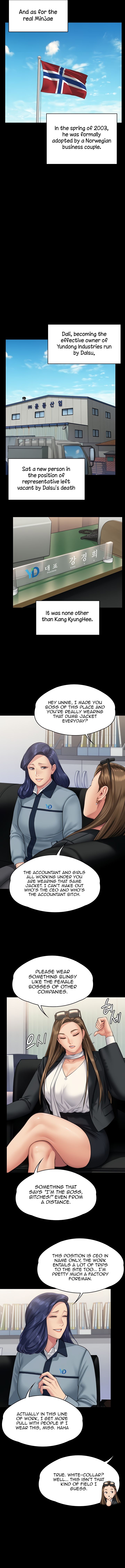 Landlord's Little Daughter Manhwa - Chapter 331 Page 10