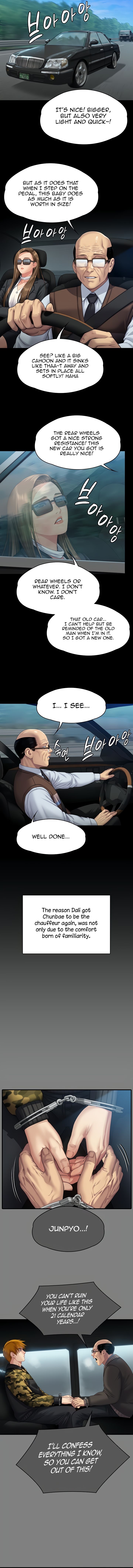 Landlord's Little Daughter Manhwa - Chapter 331 Page 12