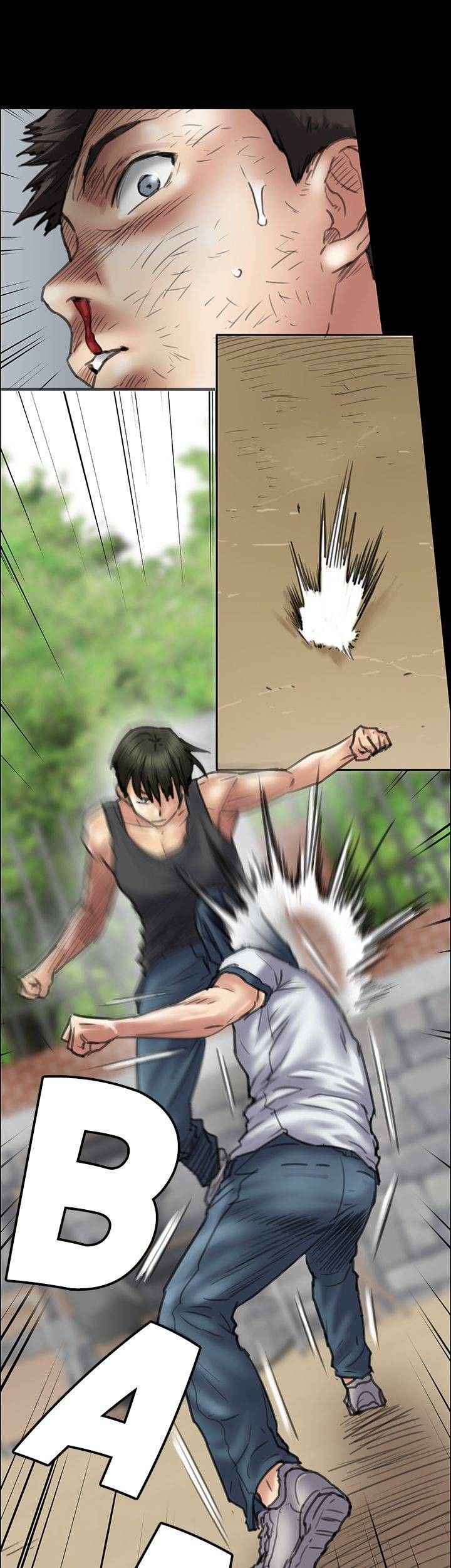 Landlord's Little Daughter Manhwa - Chapter 38 Page 0