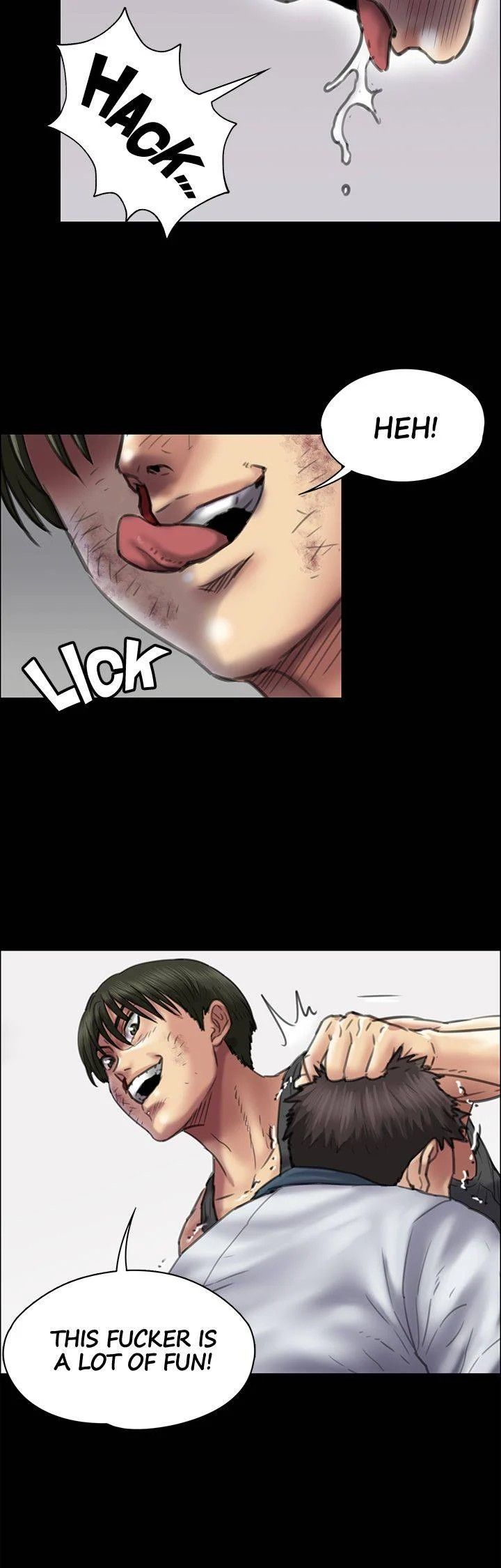 Landlord's Little Daughter Manhwa - Chapter 38 Page 8