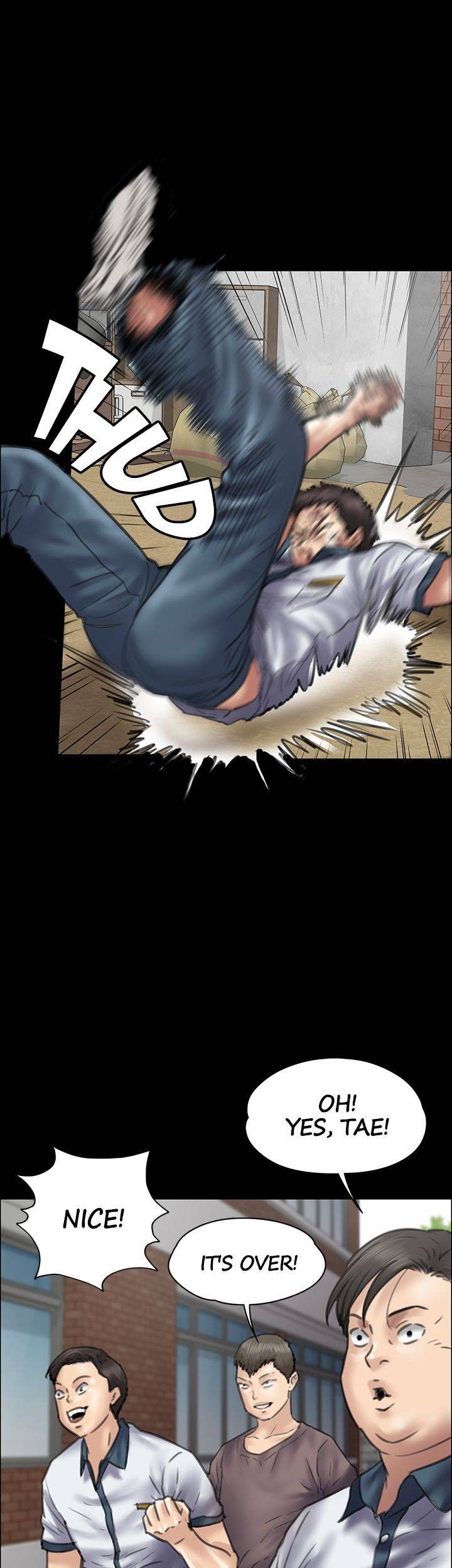 Landlord's Little Daughter Manhwa - Chapter 38 Page 13