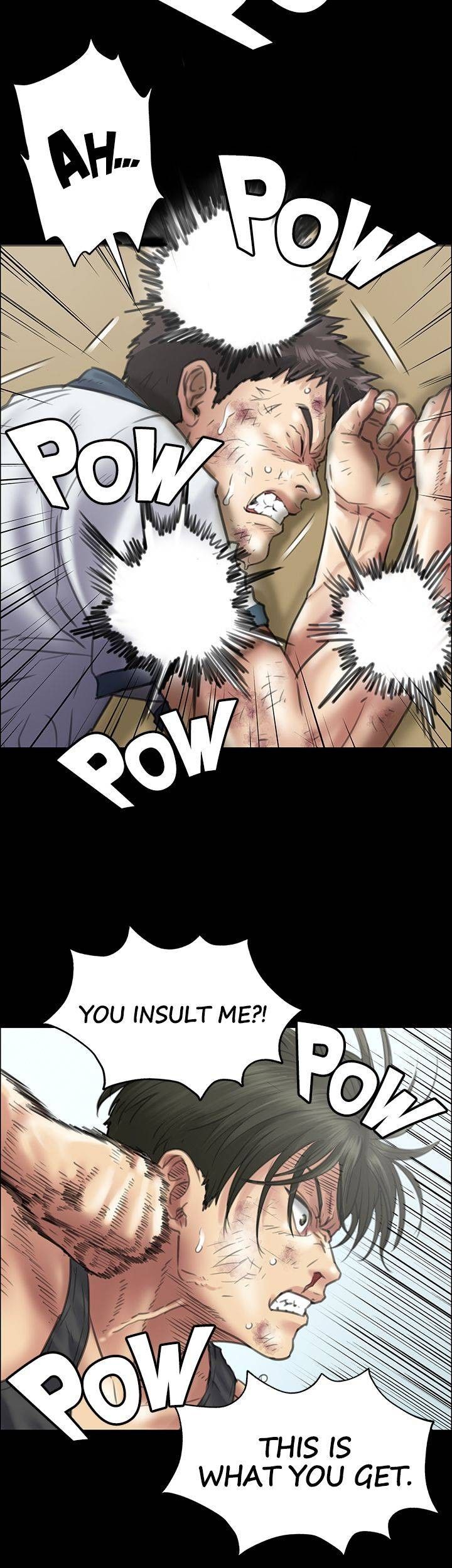 Landlord's Little Daughter Manhwa - Chapter 38 Page 17