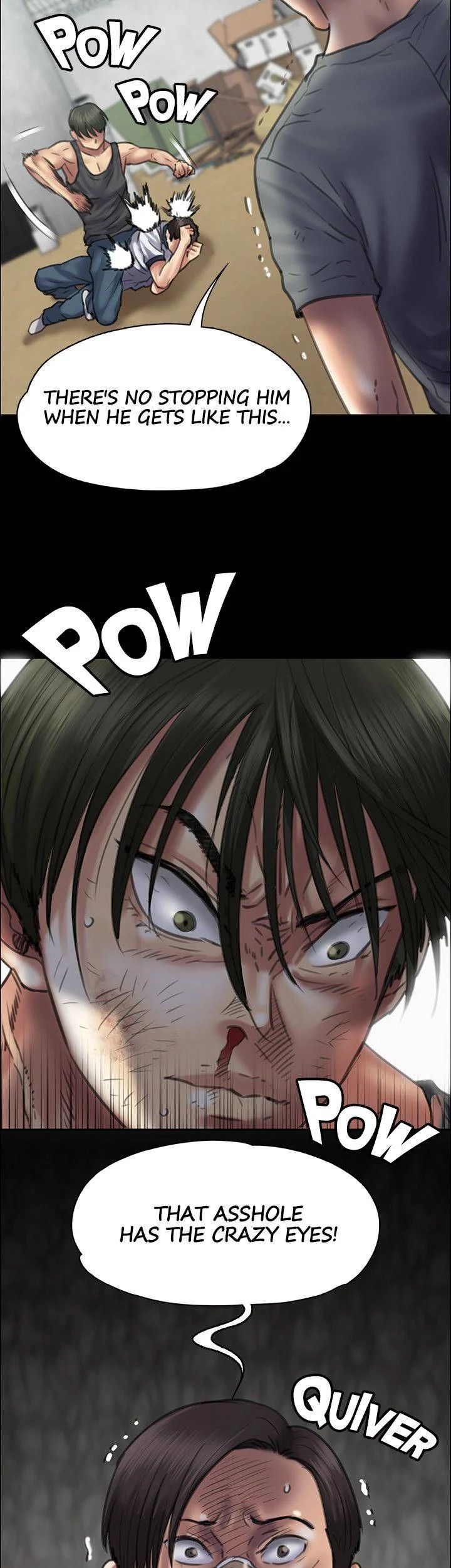 Landlord's Little Daughter Manhwa - Chapter 38 Page 19