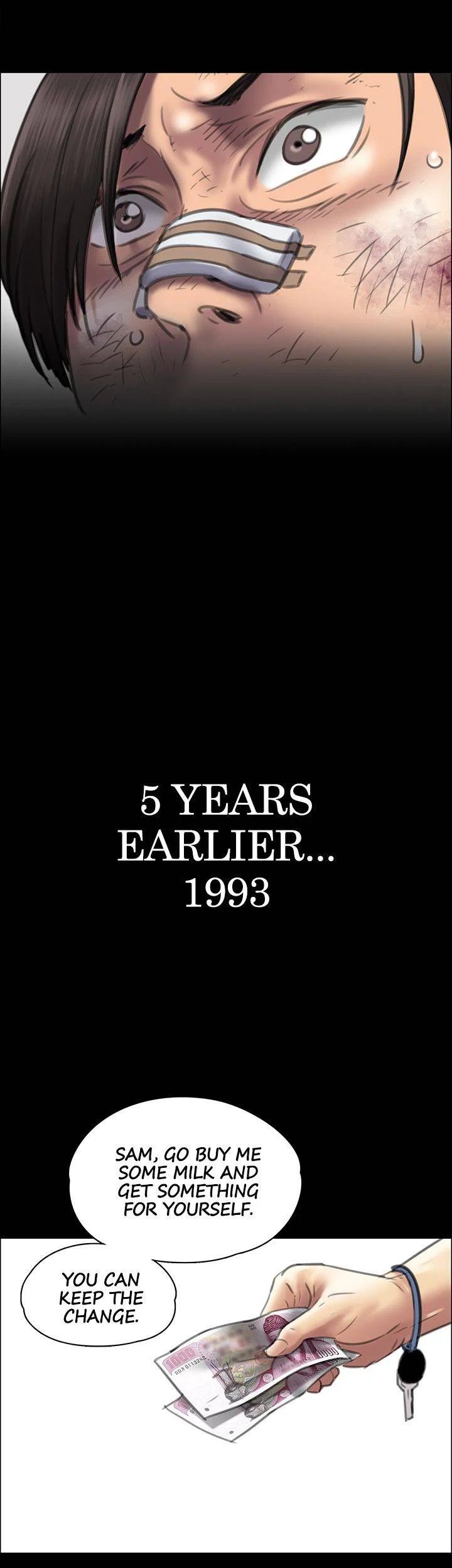 Landlord's Little Daughter Manhwa - Chapter 38 Page 21