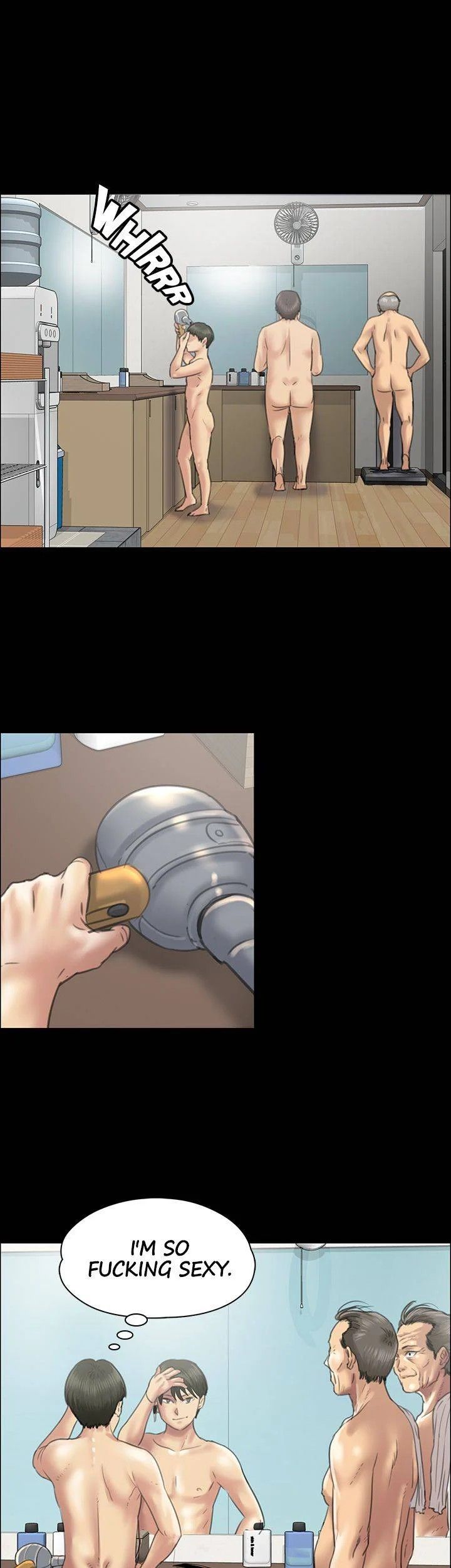 Landlord's Little Daughter Manhwa - Chapter 38 Page 23